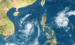 Nguyên nhân hình thành lên bão